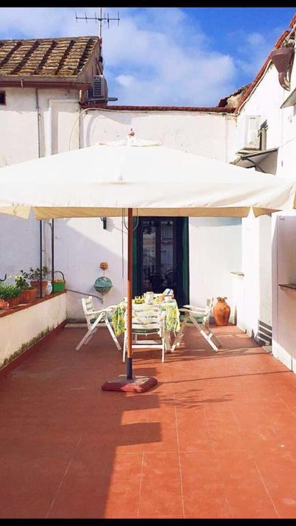 Casa Pollio Apartment Meta Exterior photo